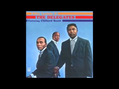 Billy Larkin and The Delegates -  Grooveyard