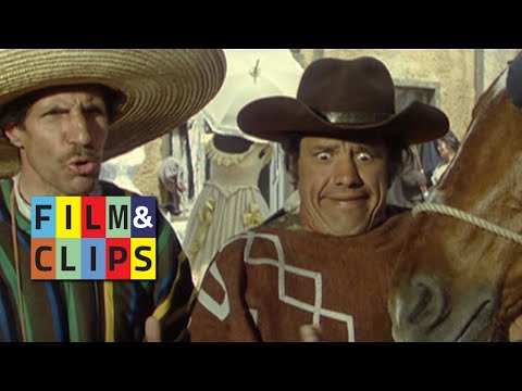 Due Rrringos nel Texas - Franco&Ciccio - Film Completo by Film&Clips