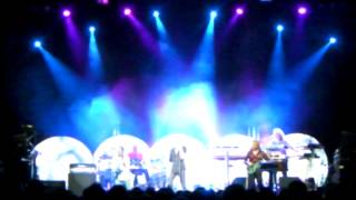 SAGA - Out Of The Shadows - Cologne Germany Nov 20th 2011