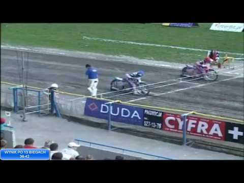 Unia Leszno vs Apator Toruń 6 Runda DMP 2004 (Telewizja Leszno)