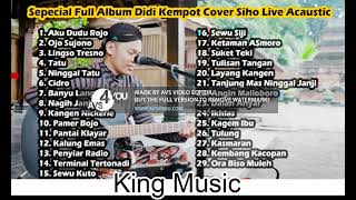 Download lagu Full Album Siho Live Acoustic Cover Lagu Didi Kempot mp3