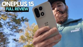 OnePlus 15 Review: Should You Buy It?