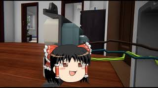 ゆっくり霊夢＆魔理沙がやるお掃除＆リフォーム会社 #2