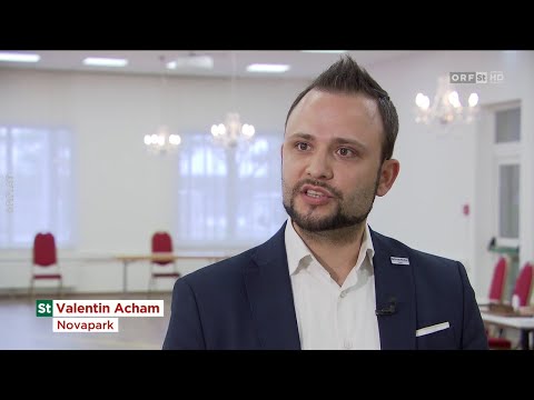 2021 03 17 Steiermark Heute ORF Schach Bundesliga im NOVAPARK Flugzeughotel Graz (Mi. 17.3.2021)