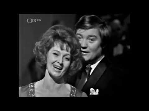 Yvetta Simonová & Milan Chladil - Směs starších písní (1972)