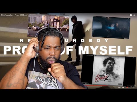 LISTENING TO NBA YOUNGBOY SONGS FOR THE FIRST TIME! MY CHAT PICK THE SONGS!
