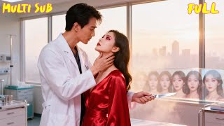 【FULL】#胡耘阁 #尚雨茜 男友主刀整容第N次，她夢中驚覺五官竟化五美人泣訴！溫柔陷阱被當衆撕碎，原來該修復的不是臉，是破碎的心。這場以愛爲名的謀殺，結局讓你頭皮發麻！[ZYDJ]