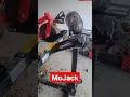 Lawn mower maintenance! Check out the mojack. Use Code to save $$$ : MowerManLS20 www.themojack.com