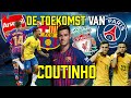 Dure Geweldenaar Coutinho Op Zoek Naar Verloren Zelfvertrouwen: PSG, Liverpool, Arsenal of Juve?