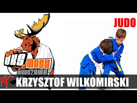 Krzysztof Wilkomirski o klubie Judo Musu i zajęciach dla dzieci
