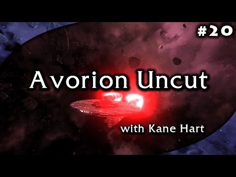 Avorion Uncut - Part 20 - Unbranding Illegal Goods at Smuggler's Market!