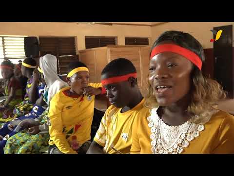 Au Bénin, Enabel promeut l’amélioration de la Santé Sexuelle et Reproductive des ados et jeunes