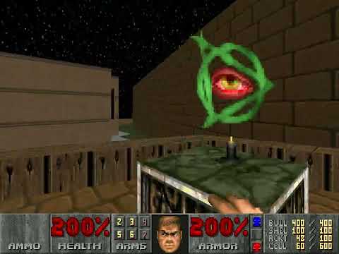 Trapped on Titan (Master Levels): Keys and exit