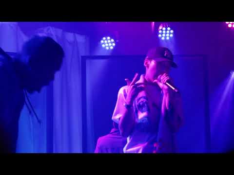 180928 콜드 단독 콘서트 Colde - YAYAYA ( Feat. Omega Sapien )