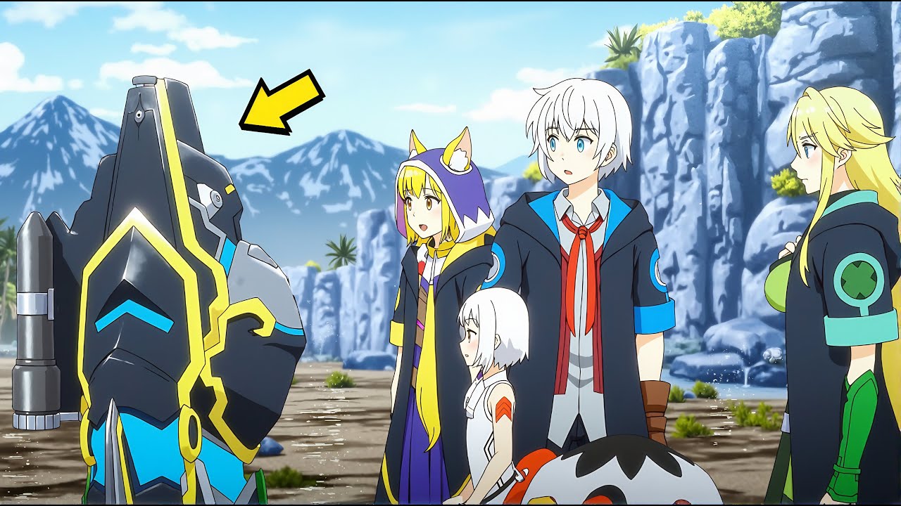 Reborn in a New World by Mistake and Now He’s the Strongest Adventurer