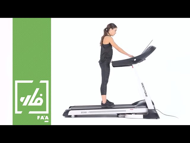 جهاز السير الكهربائي DT22W من بودي تون