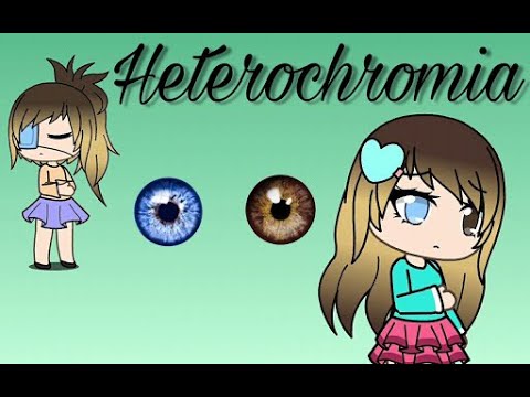 heterochromia és látás