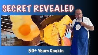 The Egg Cooking Secret I Learned After 50 Years
