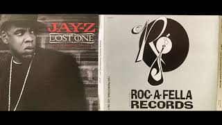 (2. JAY-Z - LOST ONE - DIRTY VERSION) DR. DRE CHRISETTE MICHELL Beyonce Roc-A-Fella Records