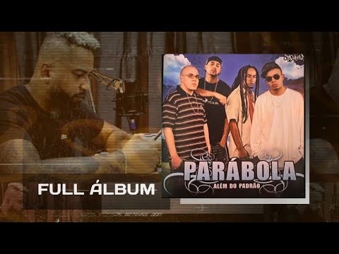 Adônis Maia, Parábola - Além do Padrão (Full Álbum) no Spotify & Apple