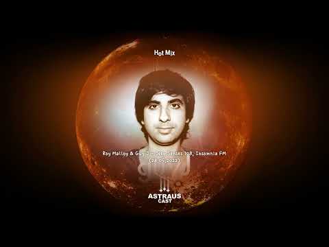 Roy Malloy & Guy J - Deep Senses 108, Insomnia FM (28.05.2022)
