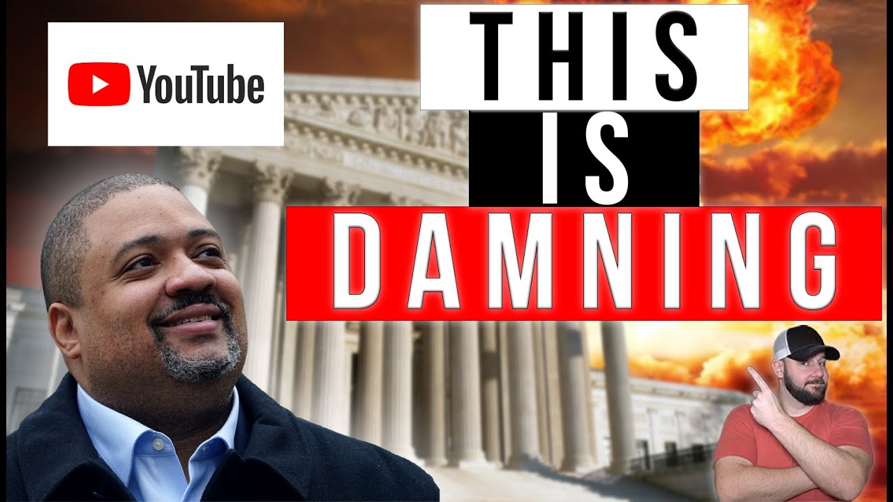 DA Who Convicted Trump Brags About Pushing YouTube To Change Their Gun Channel Policies… WTF!!!