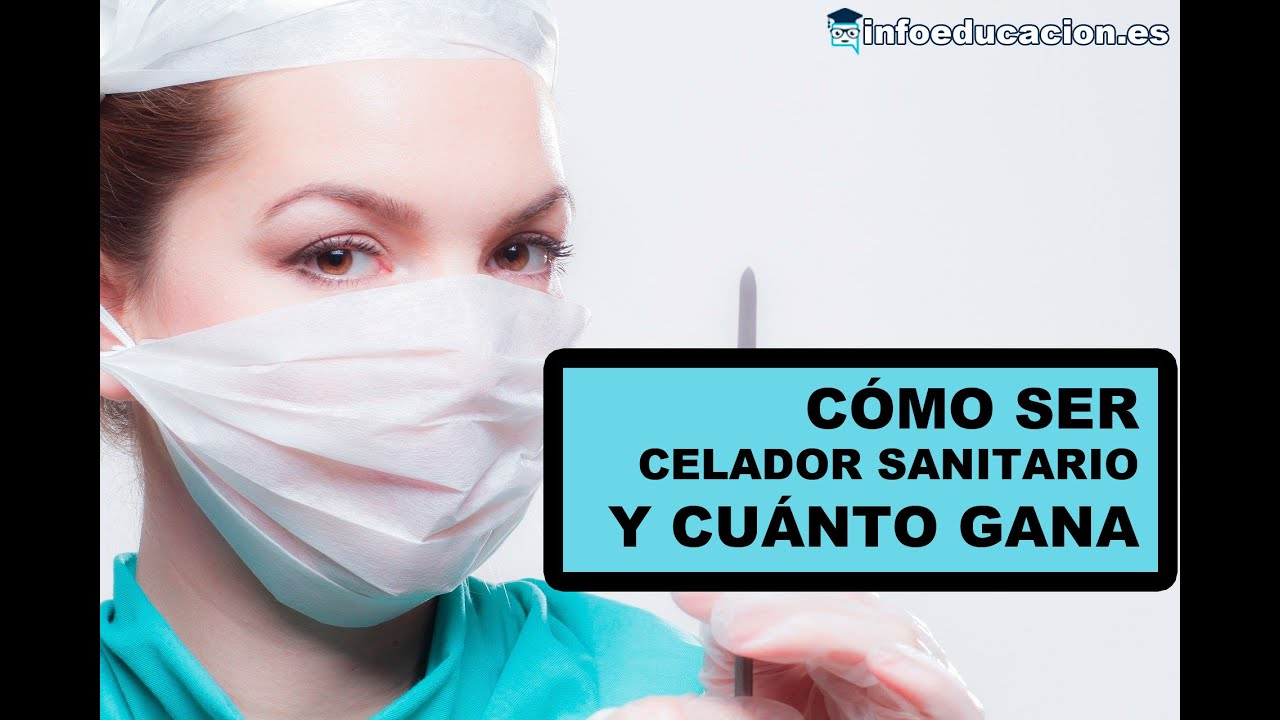 ☝ Cómo ser celador y cuánto gana en España