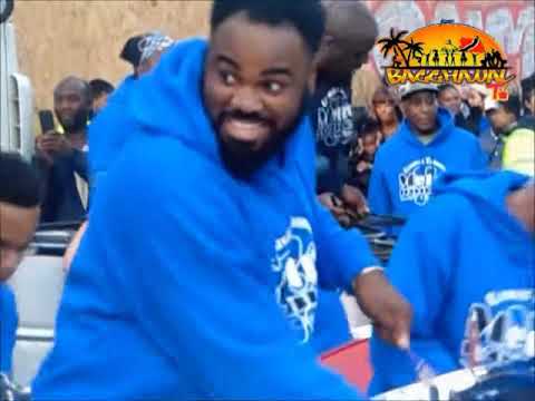 NOTTING HILL PANORAMA COMPETITION 2014 METRONOMES STEEL ORCHESTRA