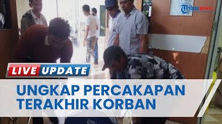 Kesaksian Rekan Tenaga Ahli P3MD yang Ditemukan Meninggal Dunia, Ungkap Percakapan Terakhir