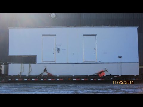 Used-Cummins 600 kW standby (545 prime) diesel generator set - Stock# 46348003