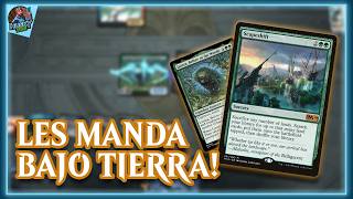 🐺 LUMRA es ENORME con SCAPESHIFT | Pioneer | Magic Arena en Español