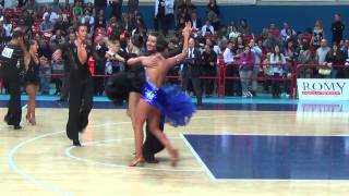 Trofeo Lunidanza - Jive B1 - Aurora e Leonardo