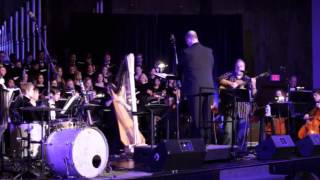 Judson University Choir, Featuring Bob Bennett - &quot;I Saw Three Ships&quot;
