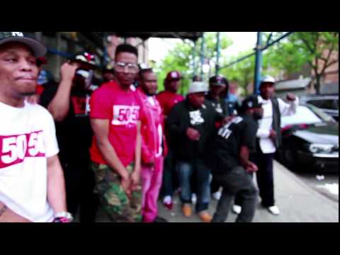 5050 WE DEM BOYS - MENACE COWWA BANG X MOE CHIPPS ( DIR BY BUG MONSTA / 5050 MUSIC GROUP )