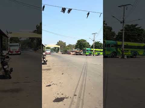 Desde Comunidad de Tonalá, Puerto Morazan,  Chinandega.