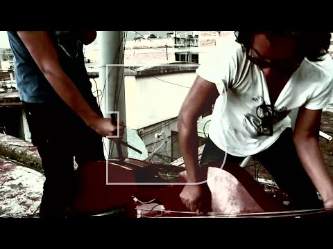 Los Negretes - Puta Ciudad | A Take Away Show