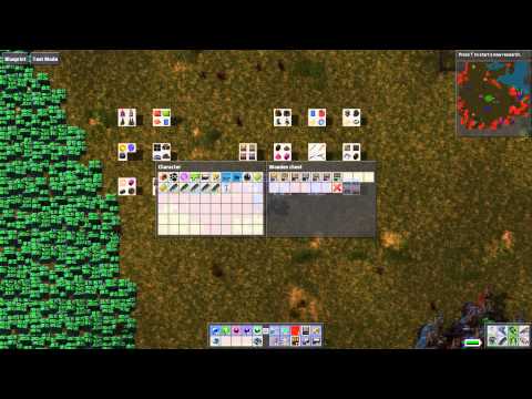 Yuoki Industries 0.2.33 - Chests , Underground Tanks, and Trains