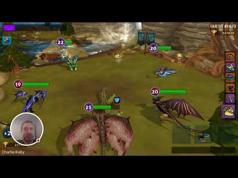 Barf & Belch, Champion Triple Stryke, Raincutter