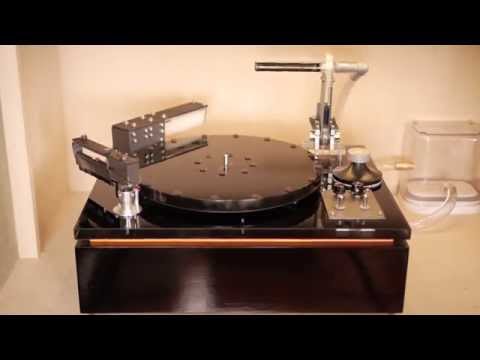 DIY Record Cleaning Machine - If I Can Build It You Can Too! [1080p HD]