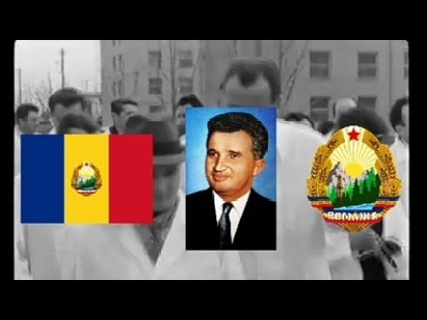 A Treisprezecea treaptă - Thirteenth step - Romanian Communist Song