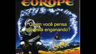 Europe - Talk to me Legenda em Portugues