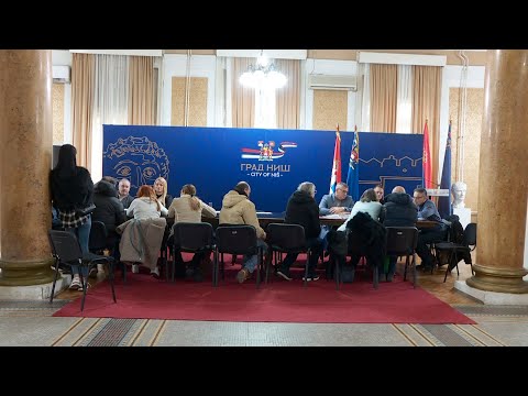 Info - 20. prijem građana, socijalni stanovi u fokusu - (TV KCN 22.01.2026)