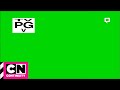 Cartoon Network TV PG V Rating 2010 2016 Template