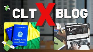 Descubra Como Sair do CLT em 30 Dias com um Blog