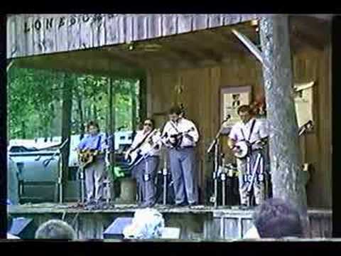 Lonesome River Band - I'll Take The Blame