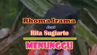Download lagu Rhoma Irama ft Rita Sugiarto/ Menunggu mp3 Download lagu Rhoma Irama ft Rita Sugiarto/ Menunggu mp3