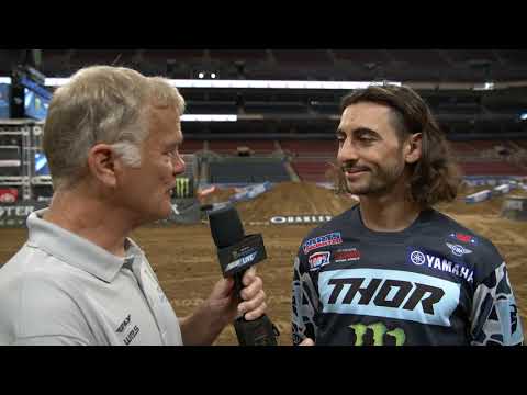 Dylan Ferrandis - St. Louis - Race Day LIVE 2020