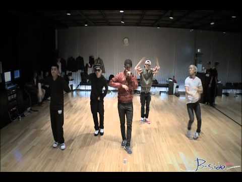 Bigbang Alive Making Collection BAD BOY Dance Practice
