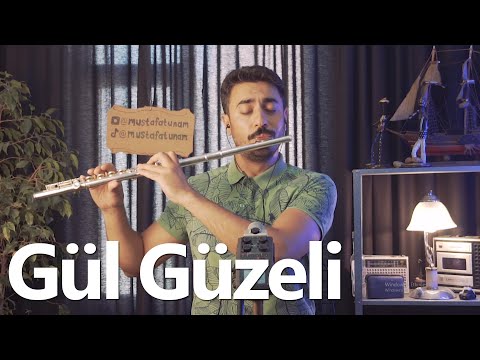 Gül Güzeli (Leman Sam) | Flüt Solo - Mustafa Tuna