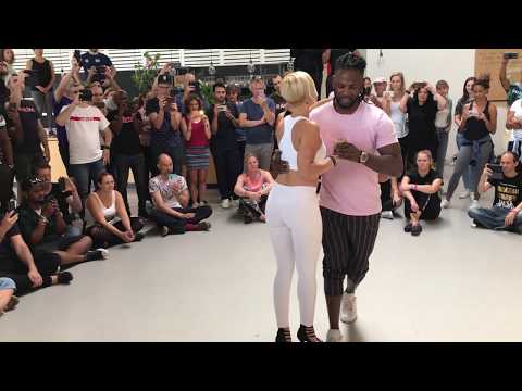 Curtis & Carola - Urbankiz Musicality & Technique - ILKSF 2019